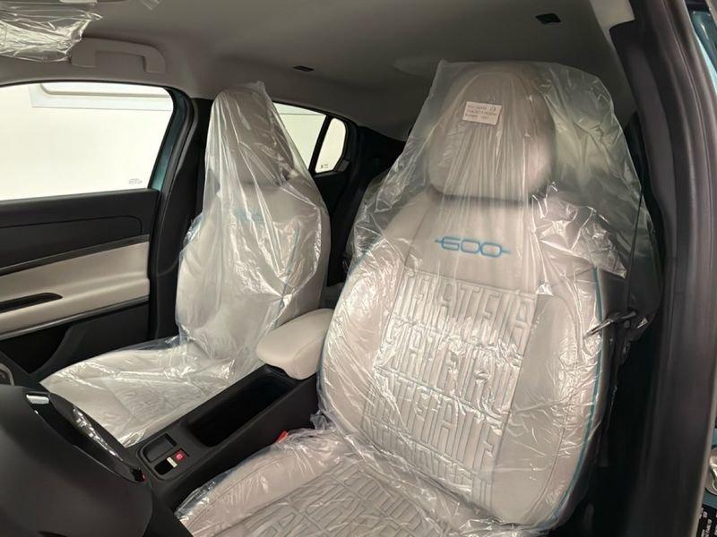 FIAT 600 600 Hybrid 110 CV DCT MHEV La Prima II