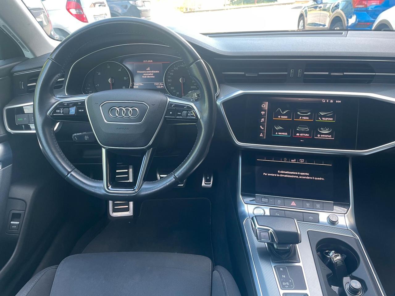 Audi A6 Avant 40 2.0 TDI S tronic Business Design