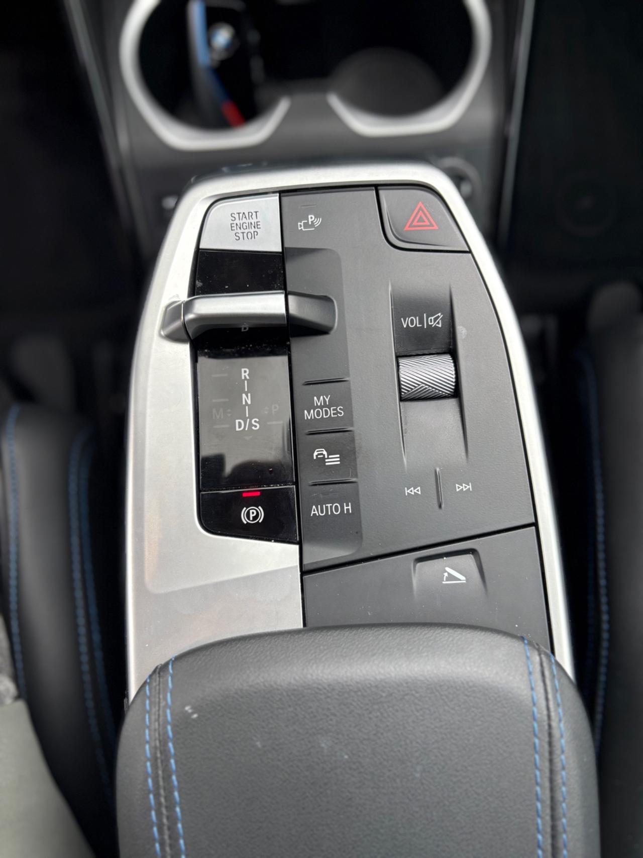 Bmw X1 xDrive 20d Msport