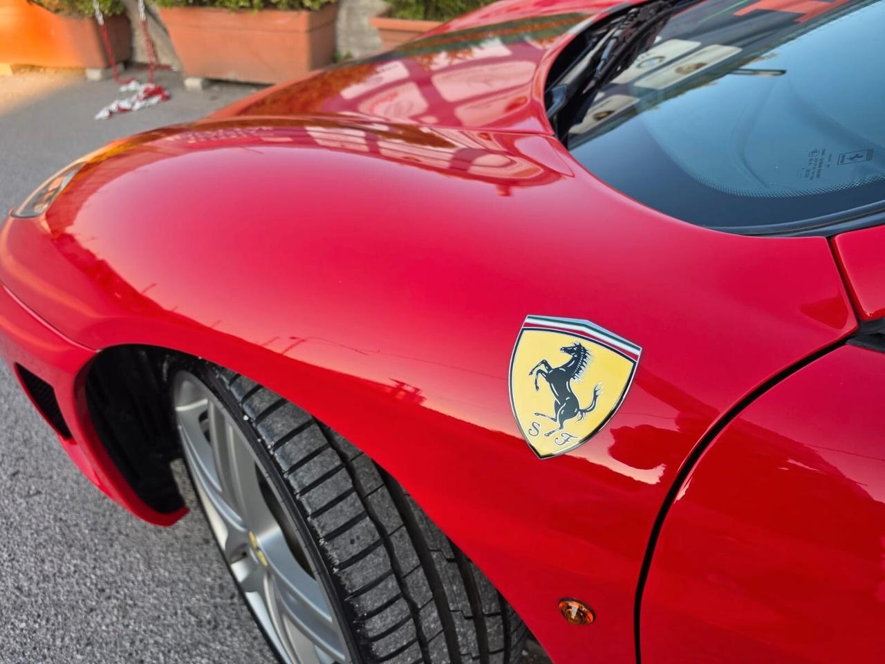 Ferrari F430 F1