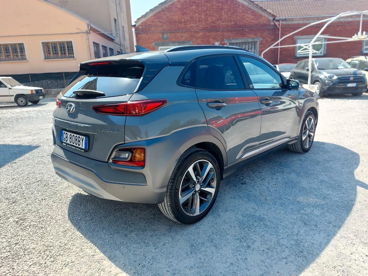 Hyundai Kona 1.0 T-GDI Exellence STUPENDA