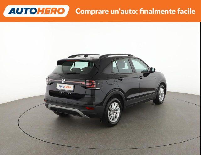 VOLKSWAGEN T-Cross 1.0 TSI 116 CV DSG Style BMT