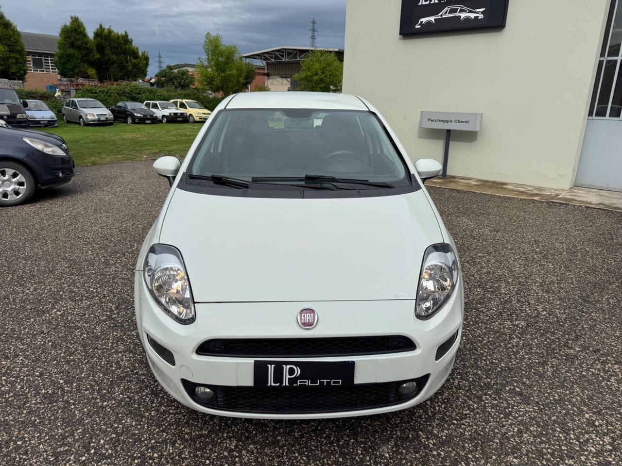 Fiat Punto 1.3 MJT 75CV 5 porte Van Easy 4 posti E5+