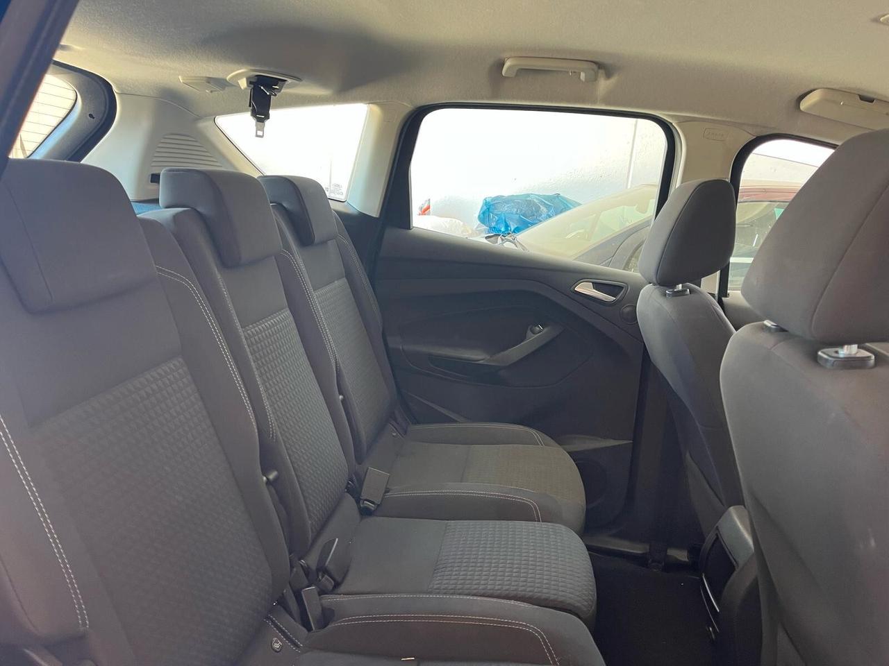 Ford C-Max 1.5 TDCi 95CV Start&Stop