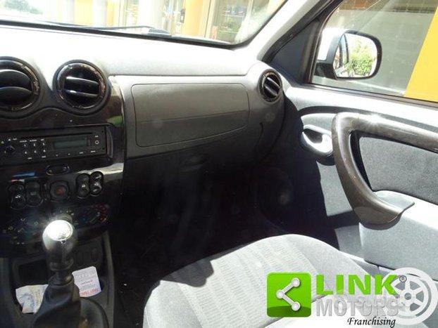 LINK MOTORS: DACIA DUSTER 1.5 DCI 110 CV