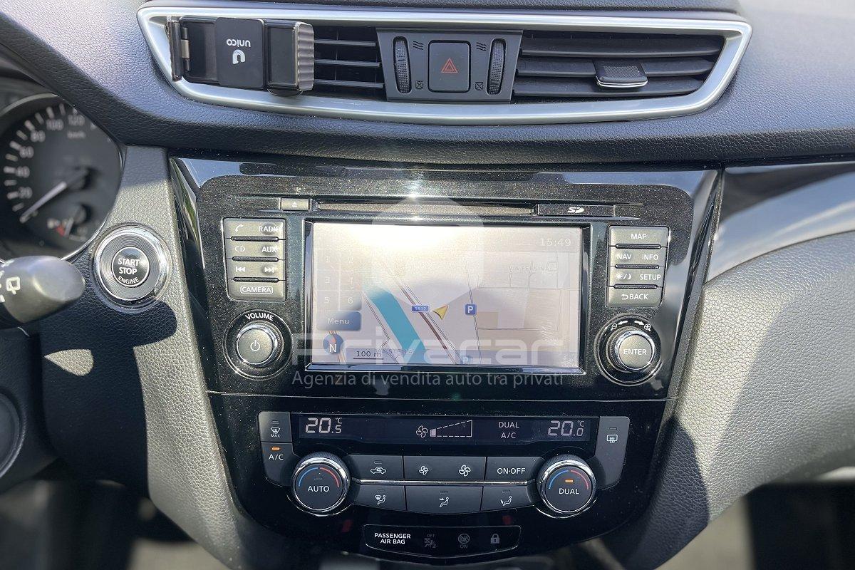 NISSAN Qashqai 1.6 dCi 2WD Acenta