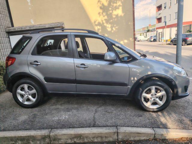SUZUKI SX4 1.6 16V 4WD Outdoor Line FINANZIABILE
