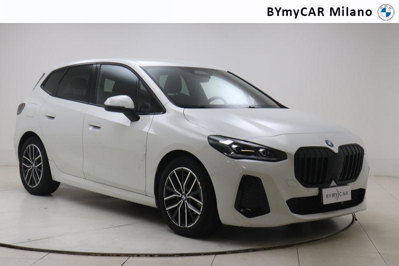 BMW Serie 2 Active Tourer 218 d Msport DCT