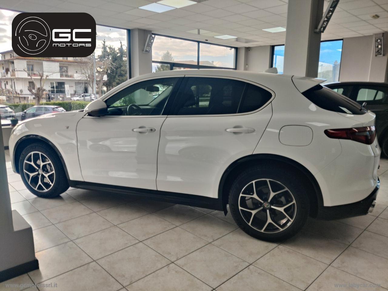 Alfa Romeo Stelvio 2.2 Turbodiesel 210 CV AT8 Q4 Ti