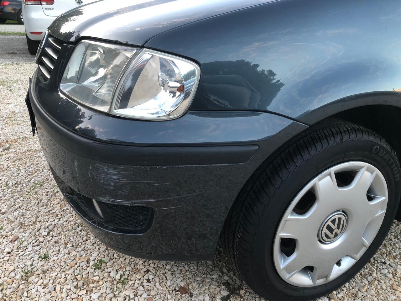 VOLKSWAGEN POLO 1.4 BENZINA - KM 118000