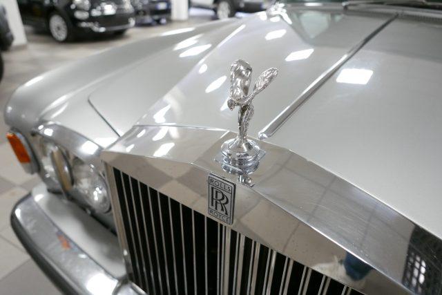 ROLLS-ROYCE Silver Shadow II