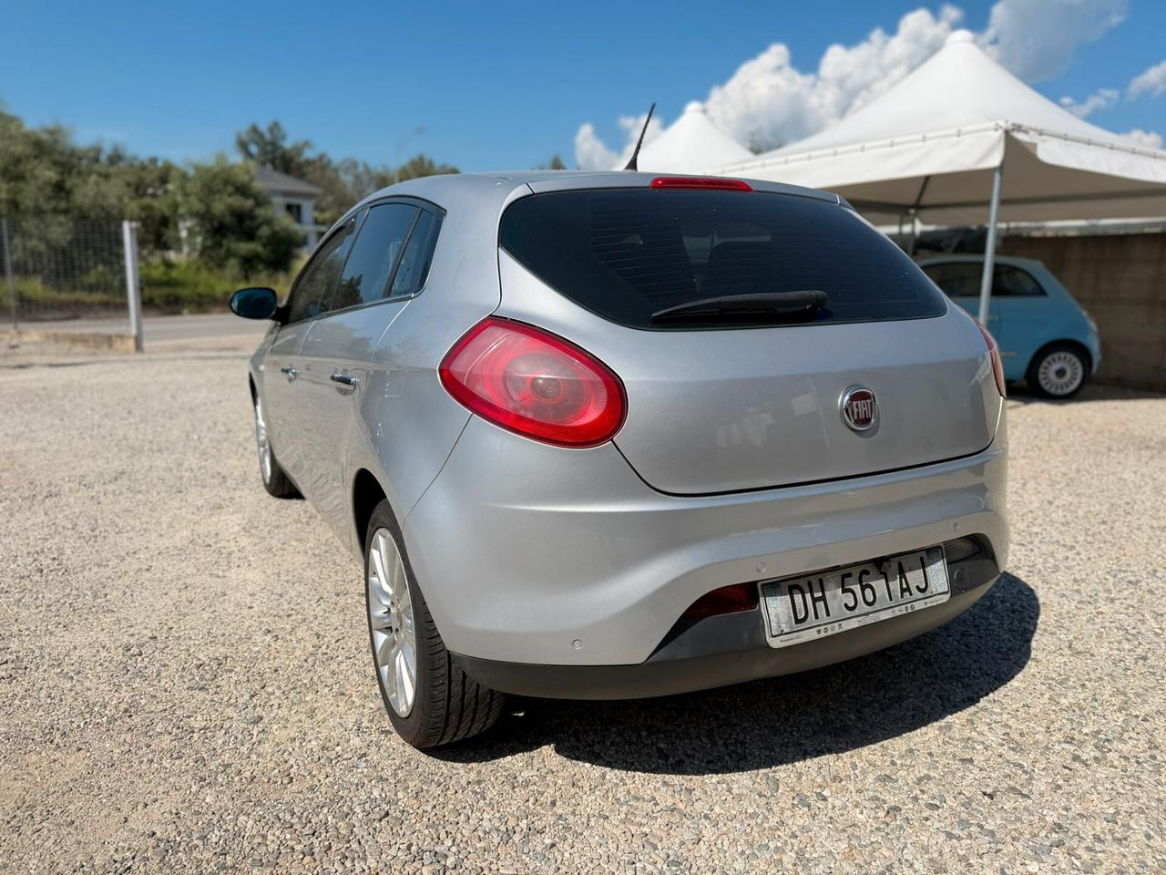 Fiat Bravo 1.9 MJT 120 CV Emotion