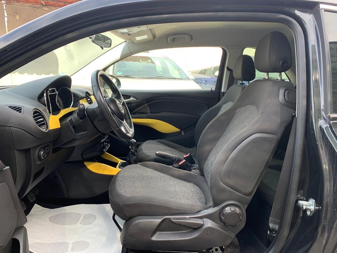 Opel Adam 1.2 Jam 70cv Clima/Bluetooth