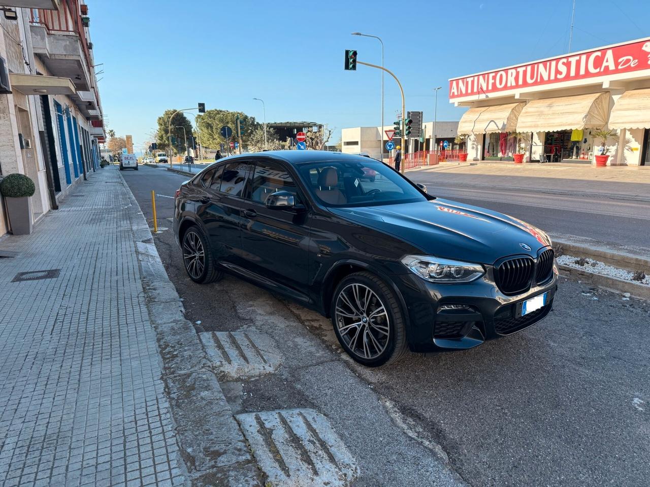 Bmw X4 xDrive20d Msport