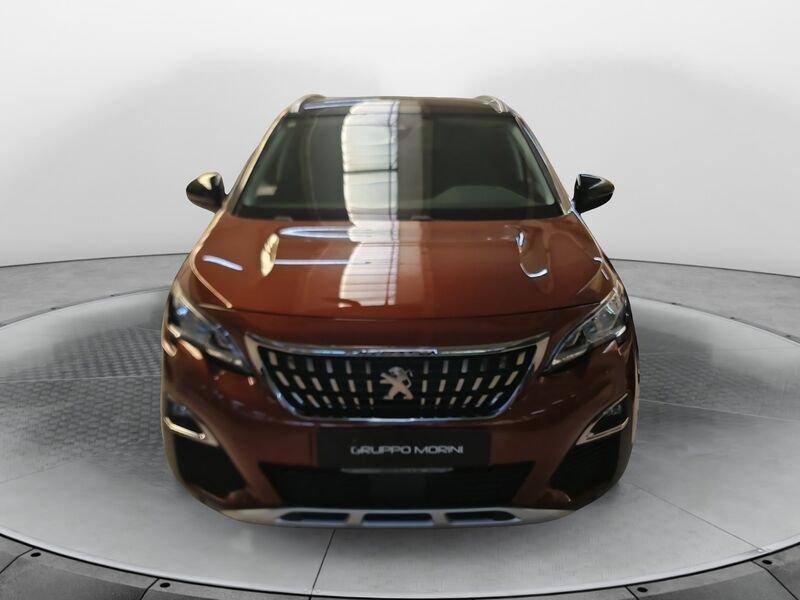 Peugeot 3008 BlueHDI 130 S&S Allure