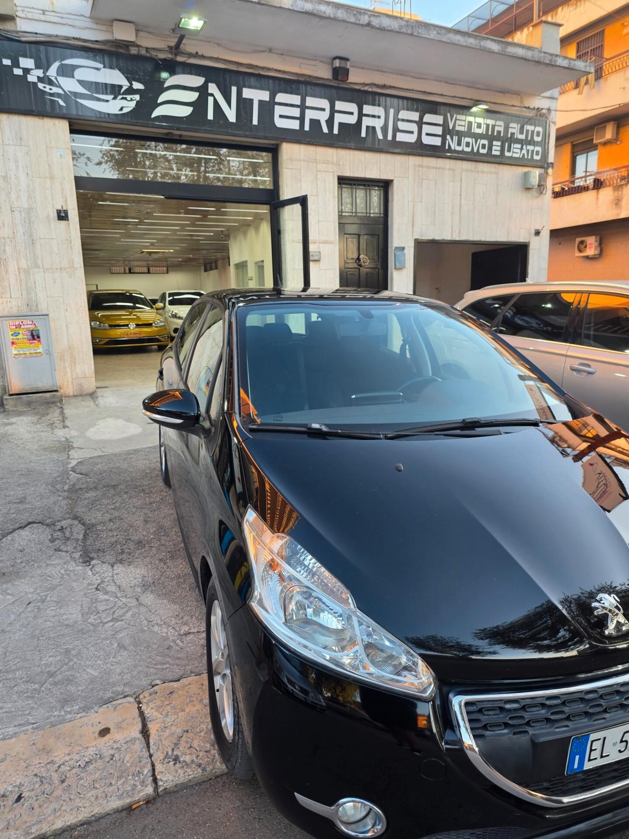 Peugeot 208 1.4 HDi 68 CV 5 porte Active