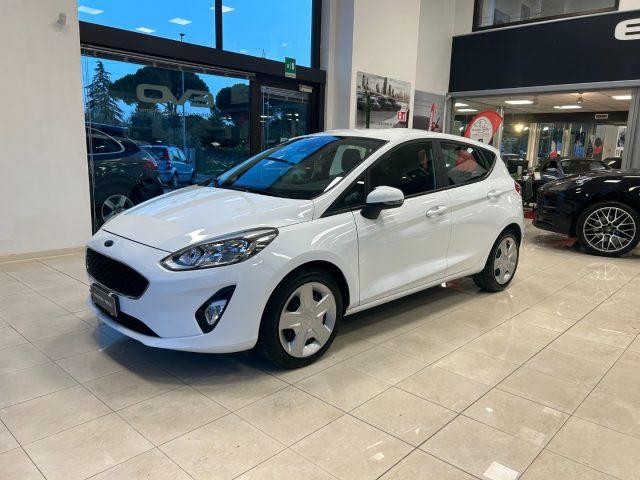 FORD Fiesta 1.5 TDCi 5 porte Plus