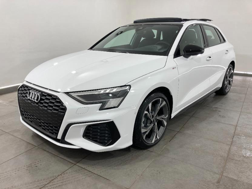 Audi A3 SPB 30 TDI S LINE EDITION PRONTA CONSEGNA