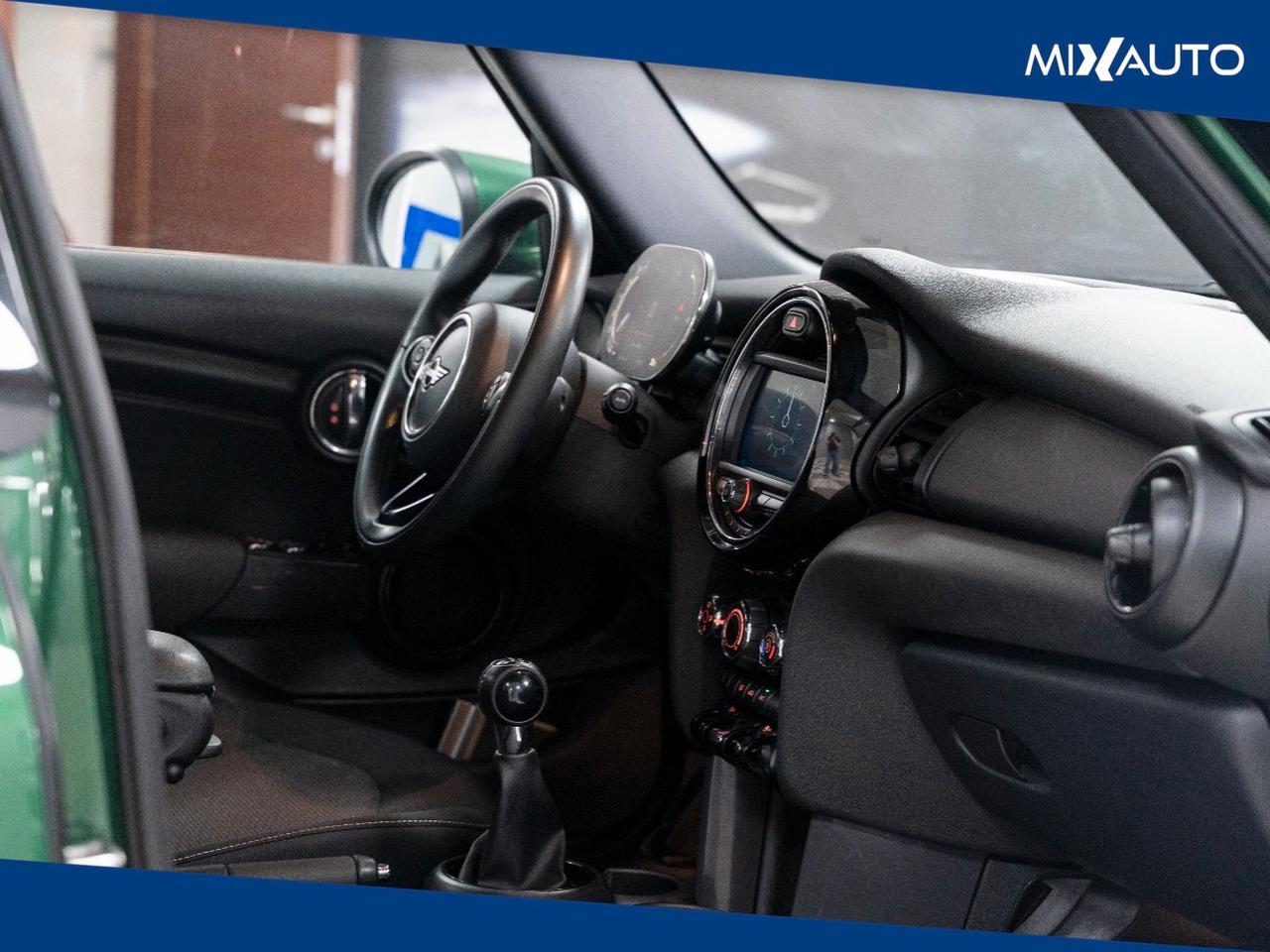 MINI One 1.5 5 Porte 75CV