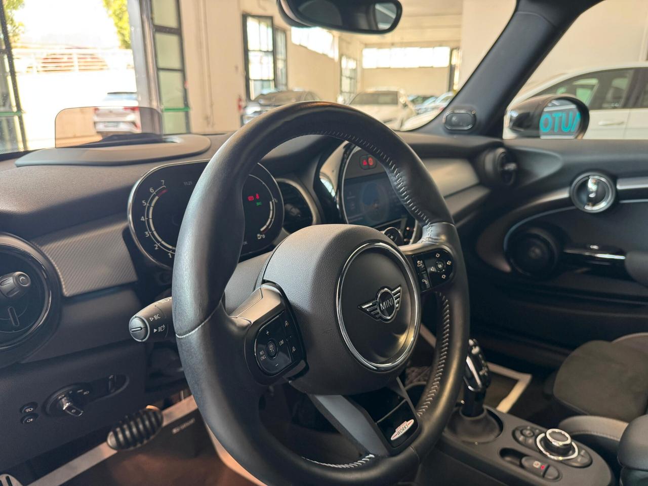 Mini Cooper S Allestimento John Cooper Works TETTO/HARMAN/FULL LED/HEAD-UP