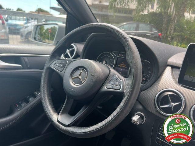 MERCEDES-BENZ B 180 CDI Sport Navi