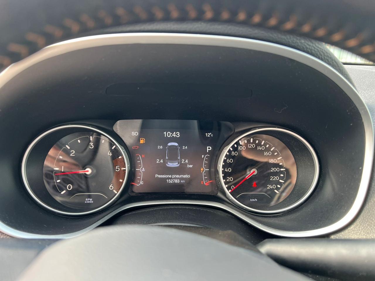 Jeep Compass 2.0 Multijet II 4WD Limited