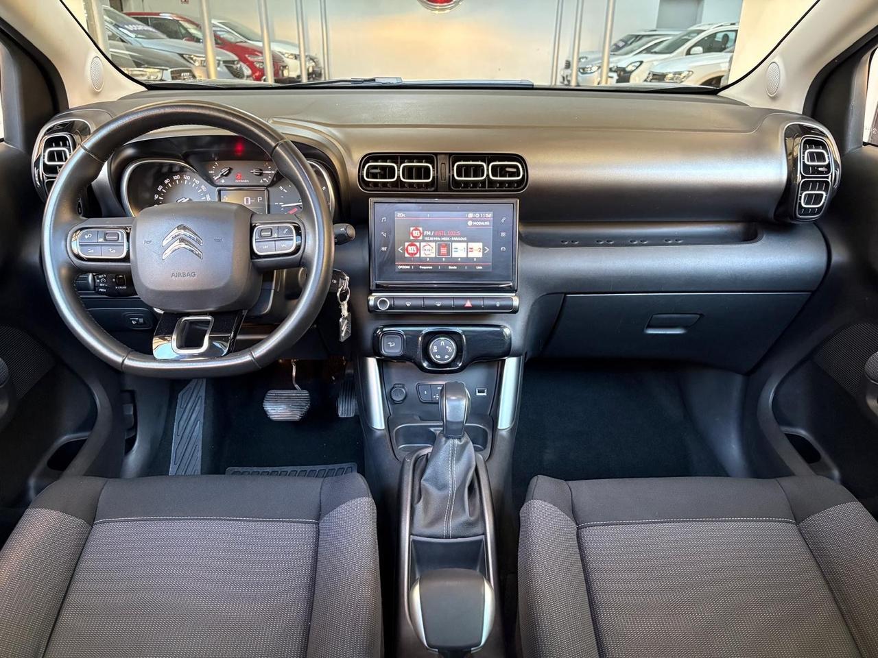 Citroen C3 Aircross PureTech 130 S&S EAT6 Shine Pack