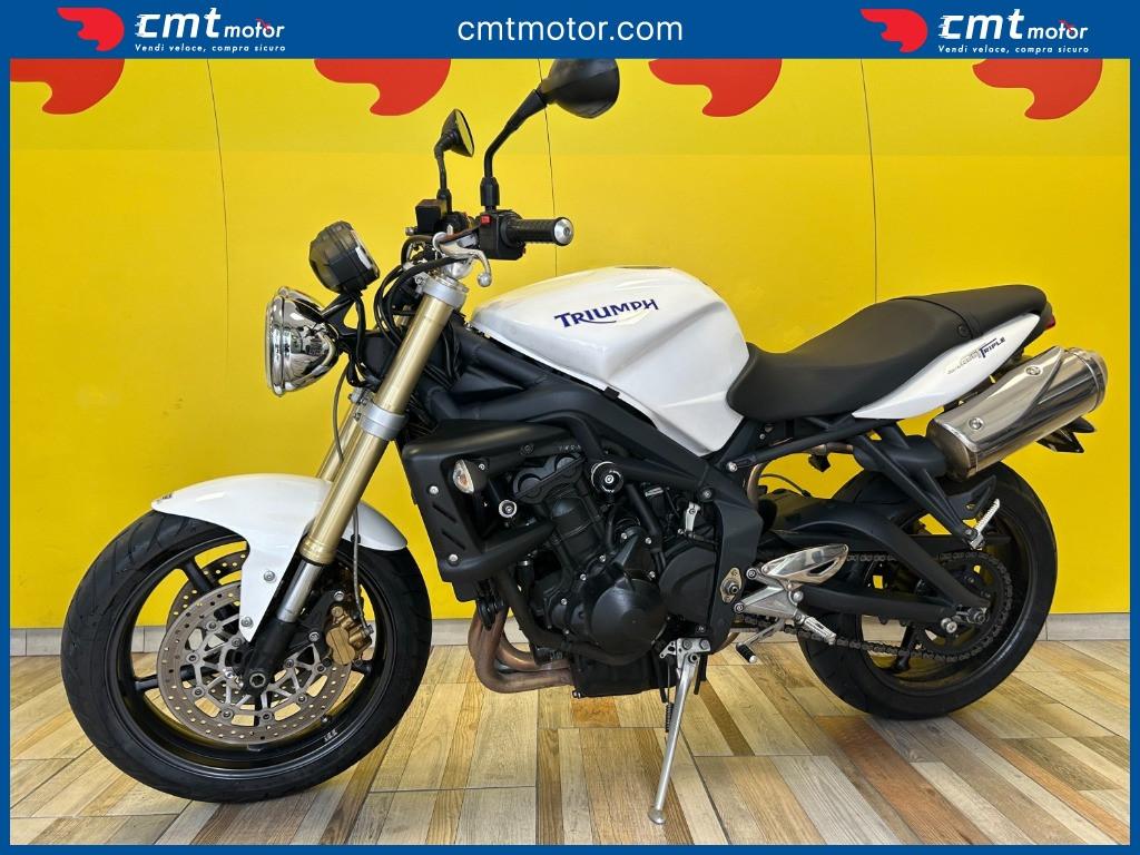 Triumph Street Triple - 2010