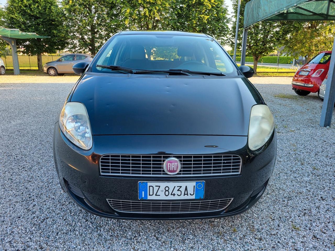 Fiat Grande Punto Grande Punto 1.4 5 porte Dynamic Natural Power
