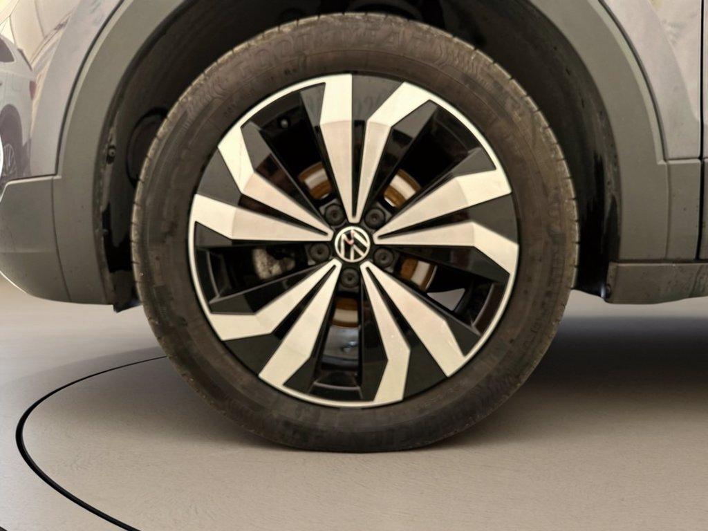 VOLKSWAGEN T-cross 1.0 tsi edition plus 115cv dsg del 2024