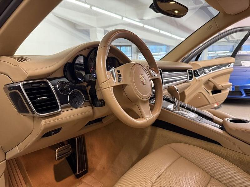 Porsche Panamera Panamera 3.0 Diesel
