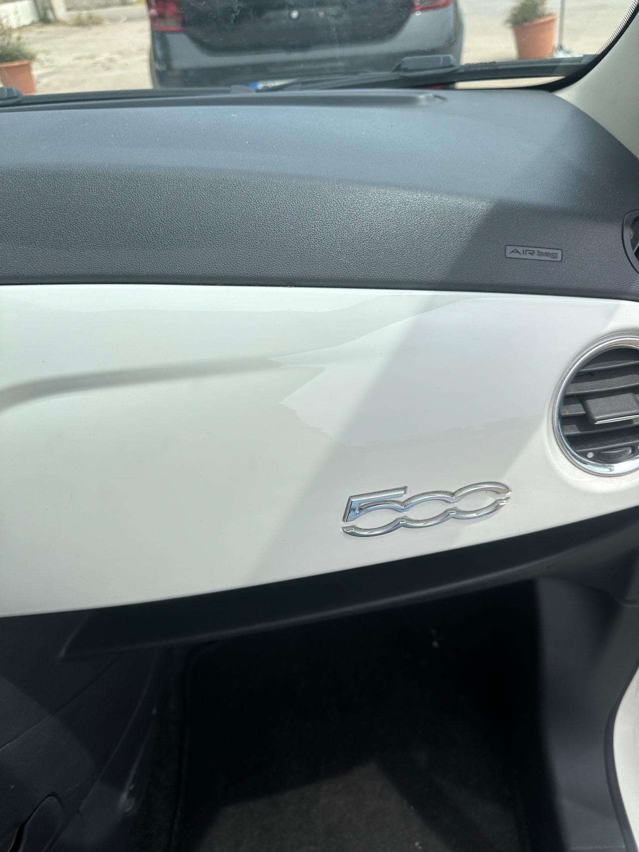 Fiat 500 1.3 Multijet 16V 95 CV Lounge