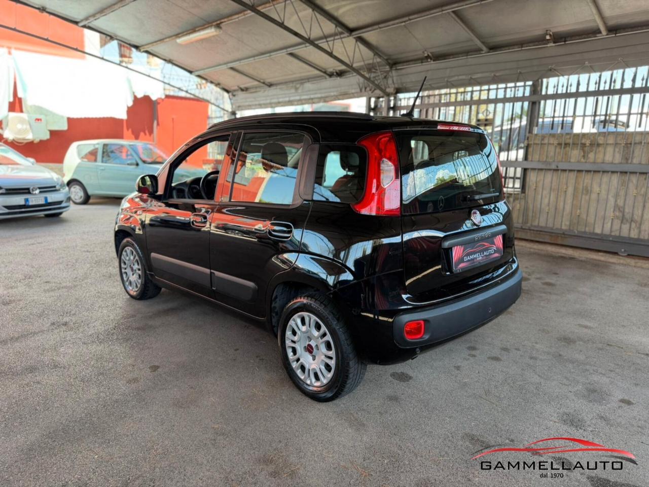 Fiat Panda 1.2 GPL Pop 69cv
