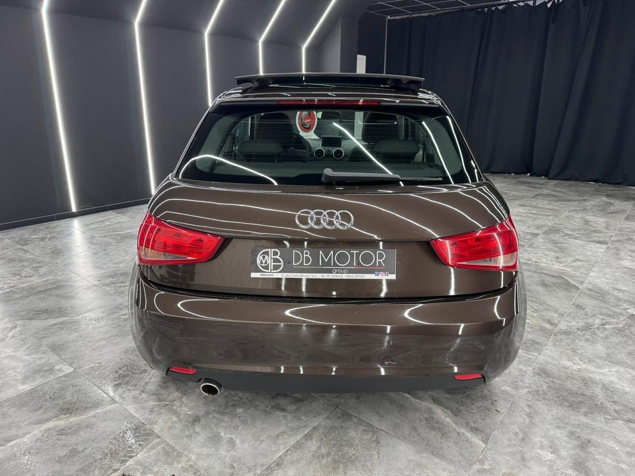 Audi A1 1.6 TDI 105 CV Ambition