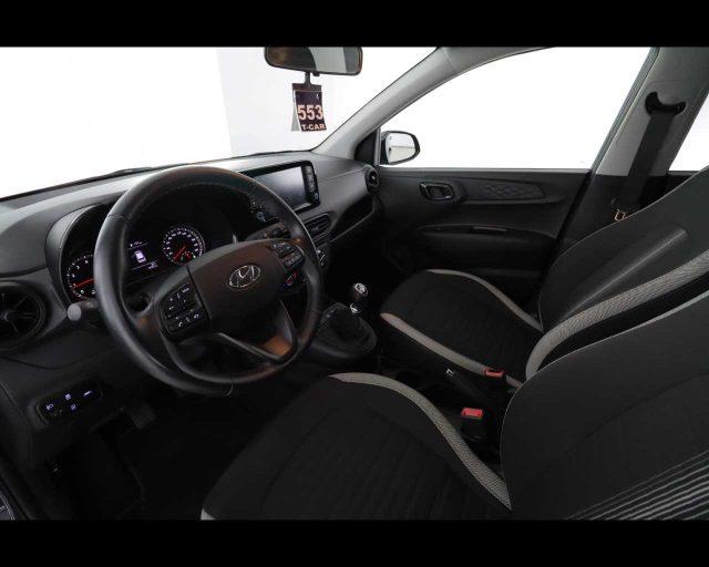 HYUNDAI i10 1.0 MPI Tech