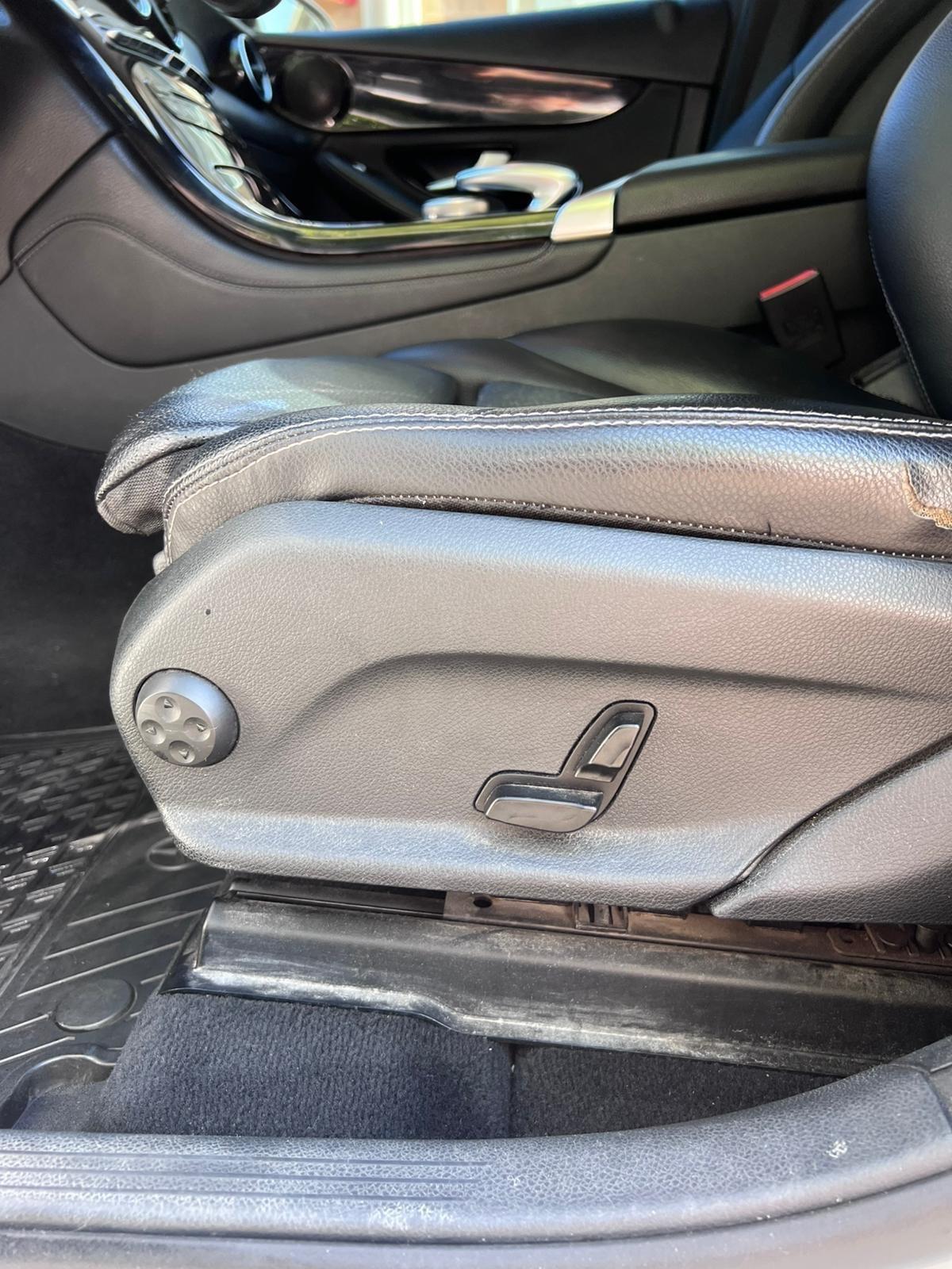 Mercedes-benz GLC 220 d