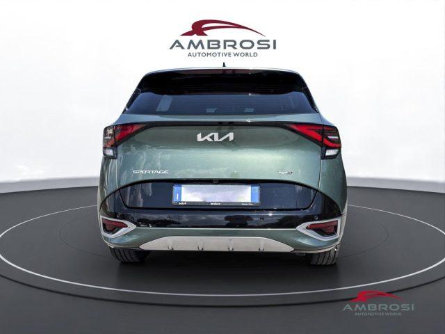 KIA Sportage 1.6 tgdi hev GT-line Sunroof Pack 210cv auto