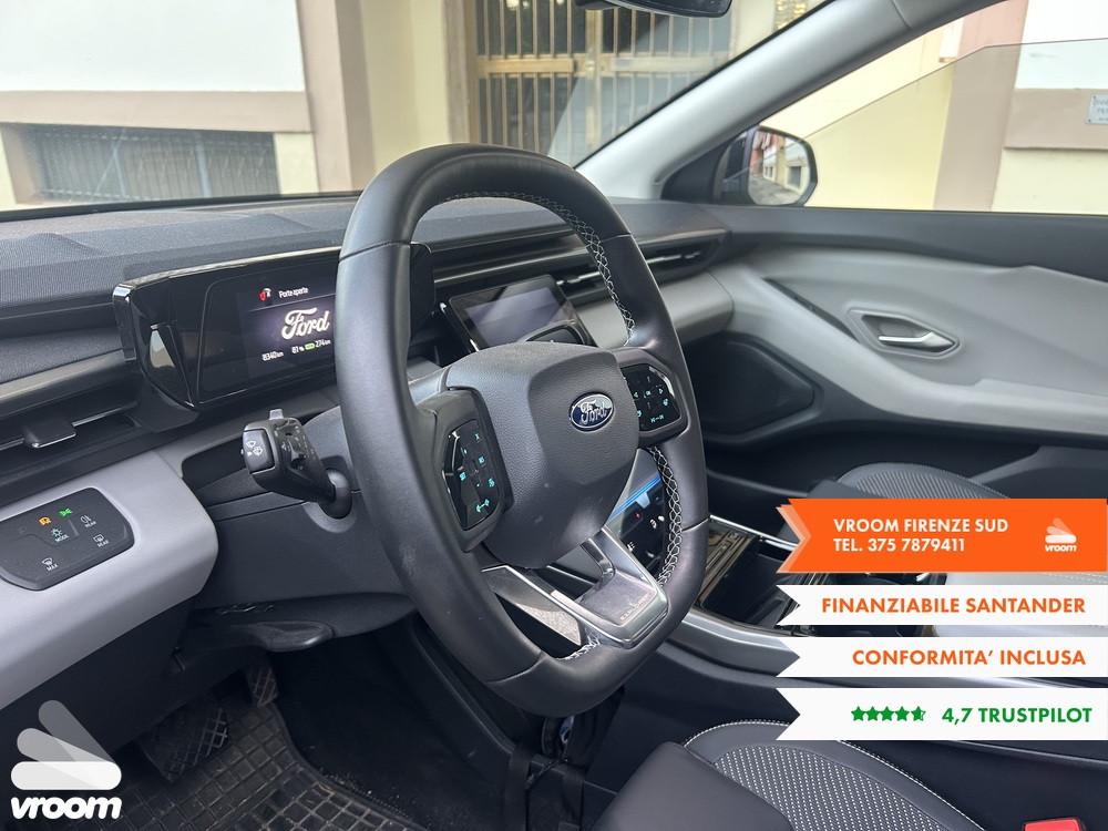 FORD Explorer-E Explorer-E Standard Range 170 C...