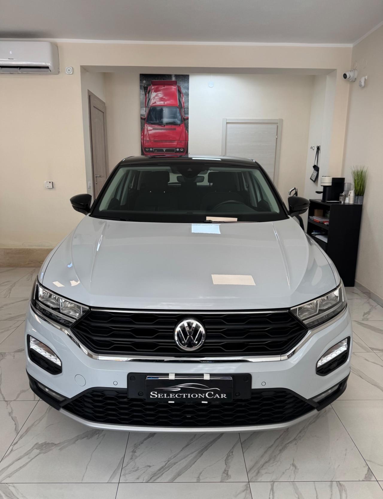 Volkswagen T-Roc 1.6 TDI SCR Style BlueMotion Technology