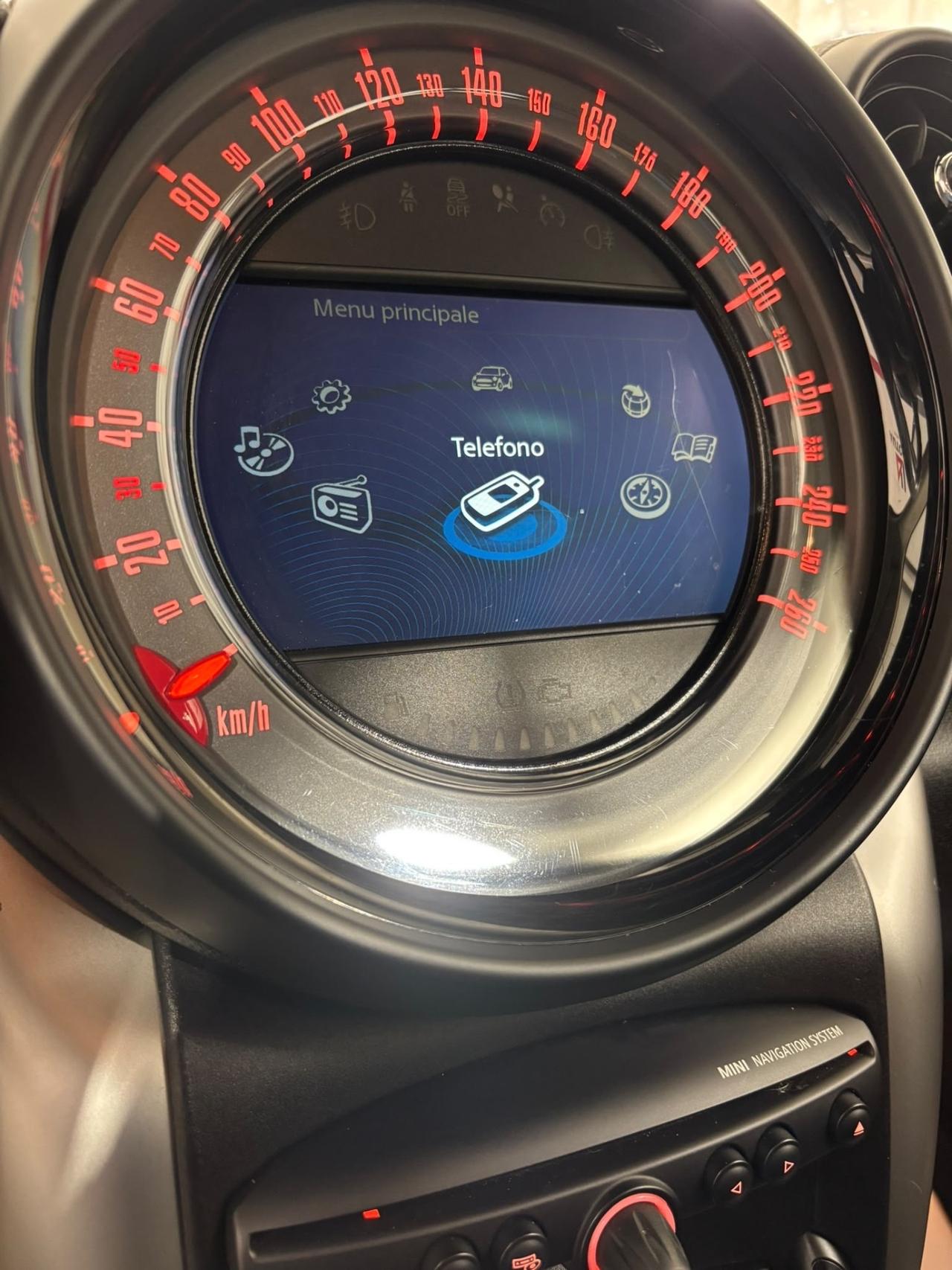 Mini Cooper D Countryman 1.6 Park Lane Plus ALL4