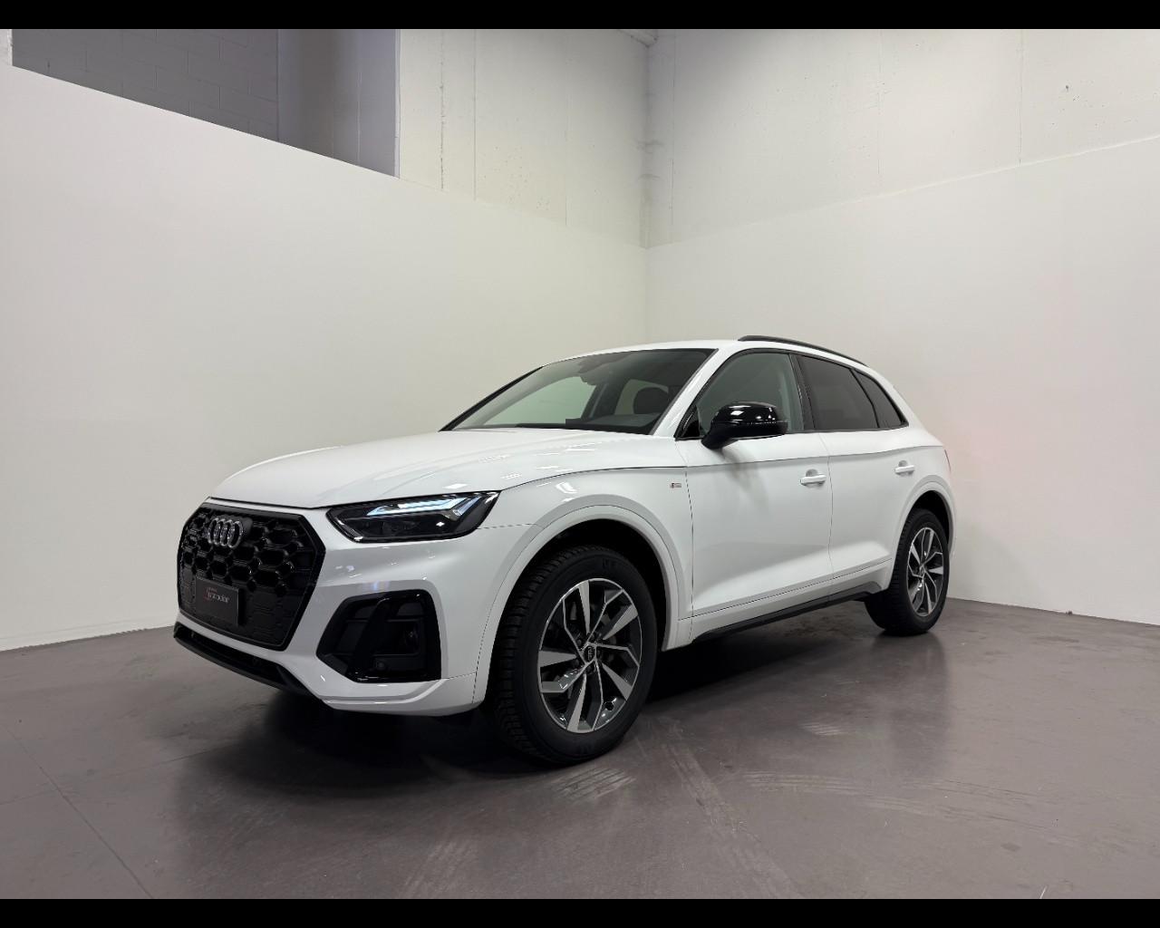 AUDI Q5 40 TDI MHEV QUATRRO S-TRONIC S LINE