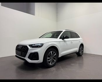 AUDI Q5 40 TDI MHEV QUATRRO S-TRONIC S LINE
