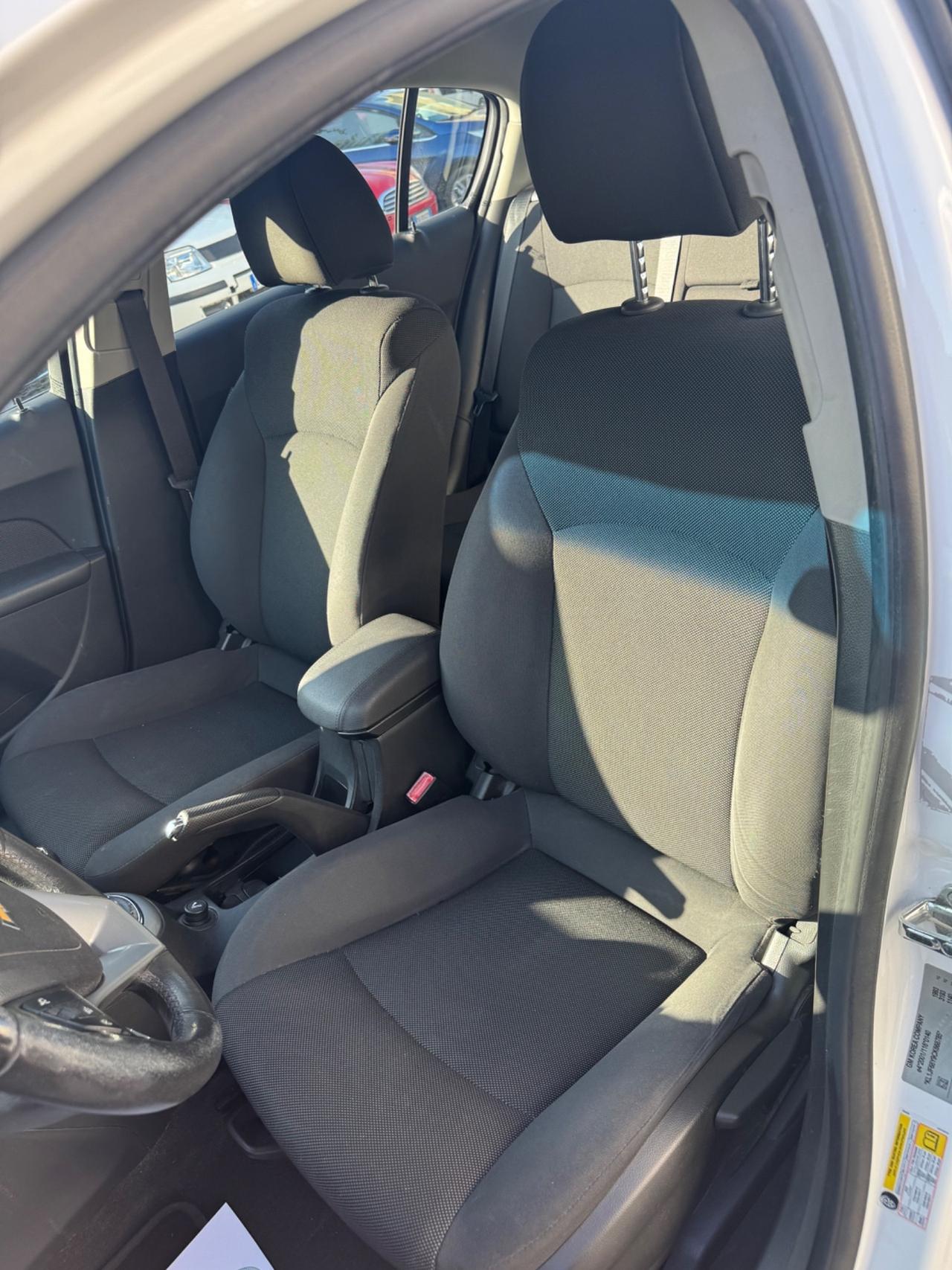 Chevrolet Cruze 1.7 Diesel 4 porte LTZ MyLink