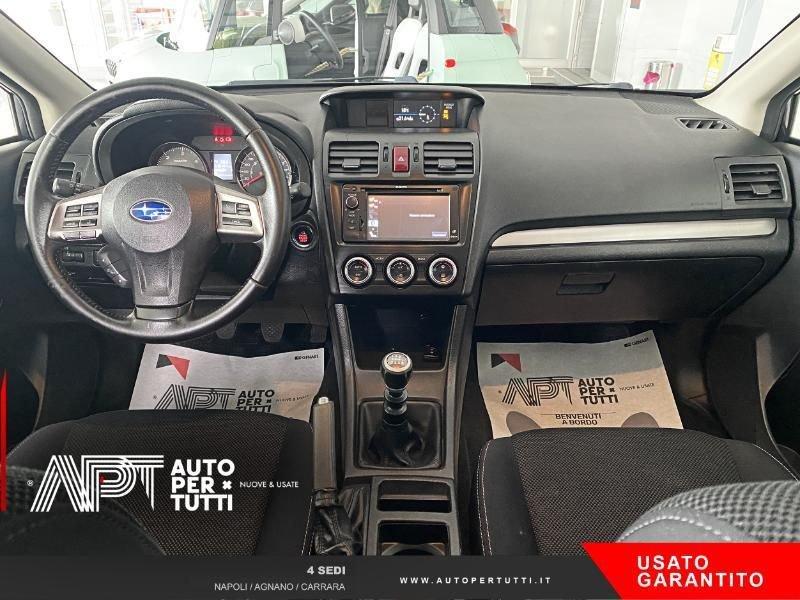 Subaru XV XV 2.0d S Unlimited (exclusive) 6mt