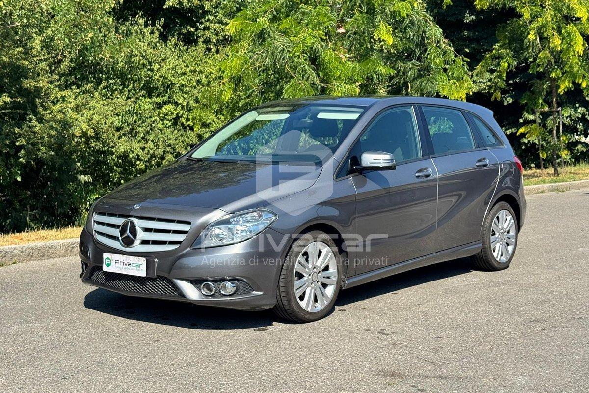 MERCEDES B 180 BlueEFFICIENCY Executive
