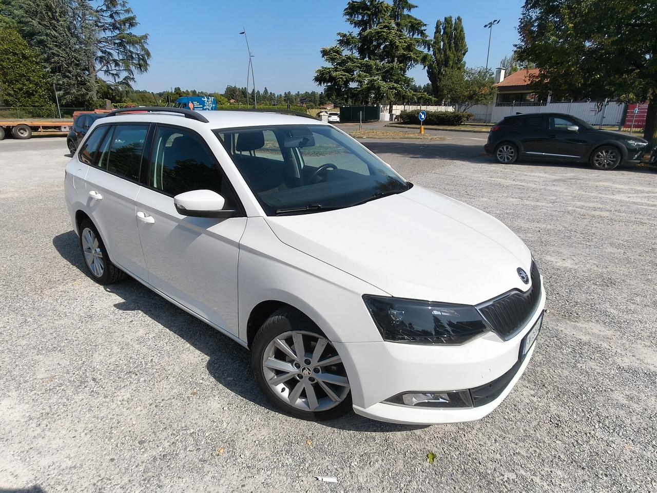 SKODA FABIA 1400 TDI S.W.