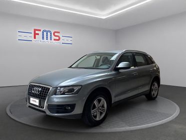 Audi Q5 2.0 tfsi quattro 211cv s-tronic