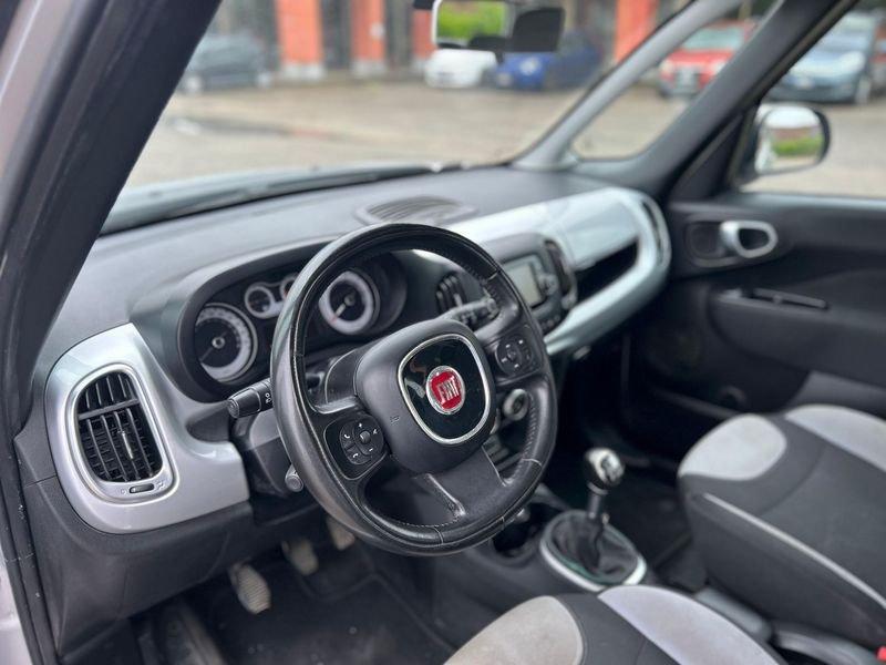 FIAT 500L 1.3 MultiJet 85cv S/S Lounge