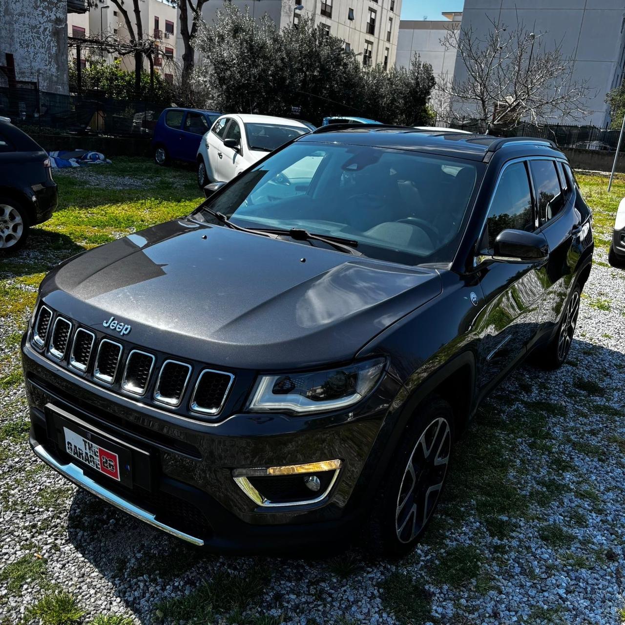 Jeep Compass 2.0 Multijet II 4WD Limited