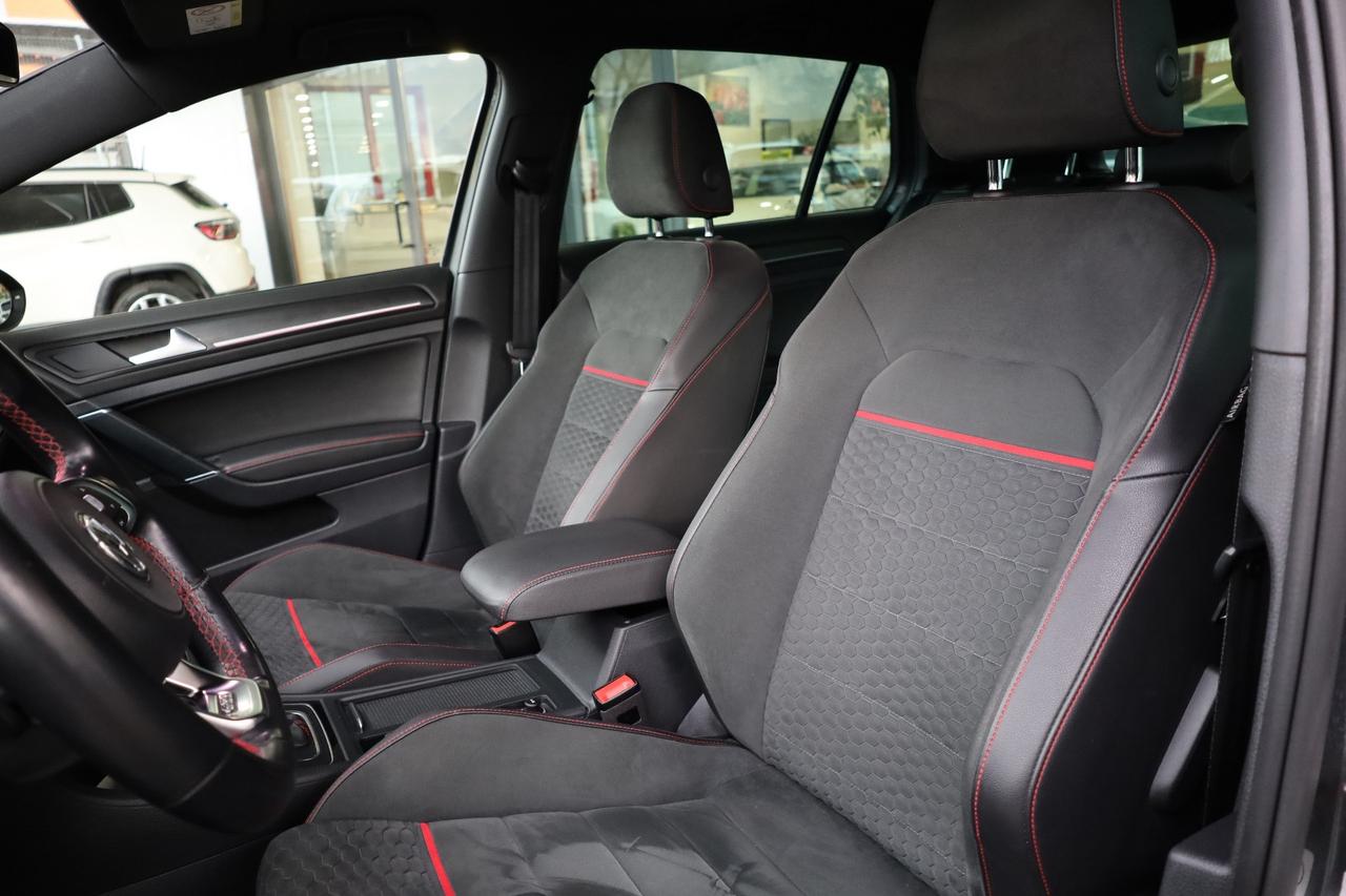 VOLKSWAGEN GOLF GTI PERFORMANCE 2.0 245cv TSI DSG BMT